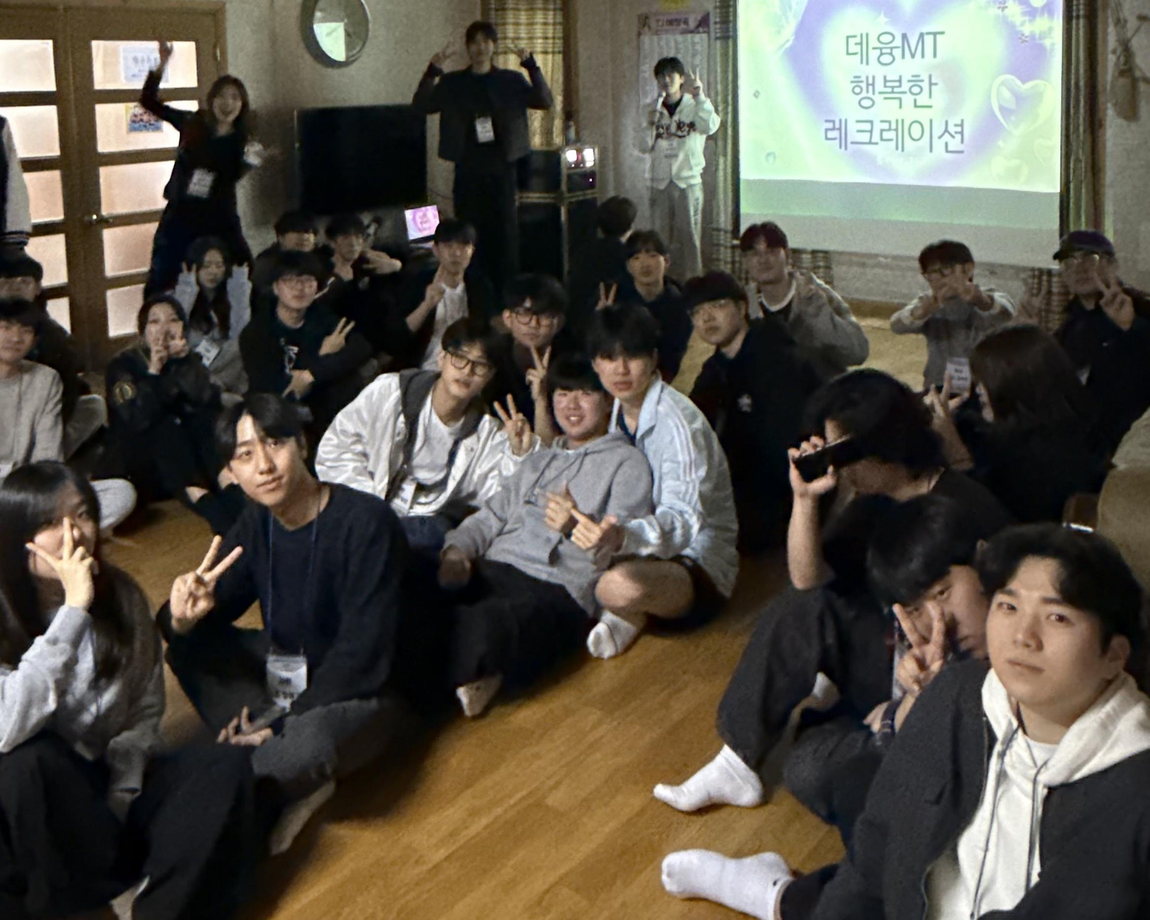 2025 AI데이터융합학부 연합 MT  대표이미지