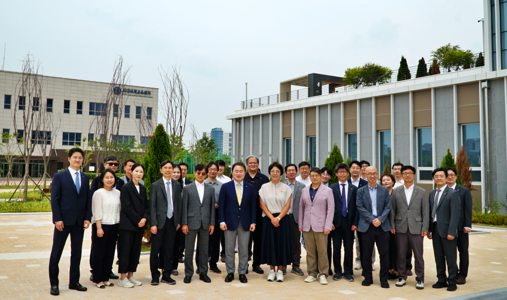 한국외대, 송도캠퍼스 성공 개교 향한 실행체제 본격 가동 대표이미지